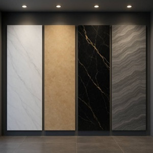 سنگ ساختمان بر اساس طرح و رنگ