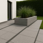 سنگ محوطه سازی