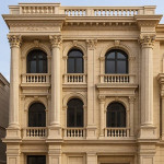 سنگ تزئینات ساختمان