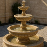 آبنمای سنگی