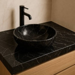 روشویی سنگی